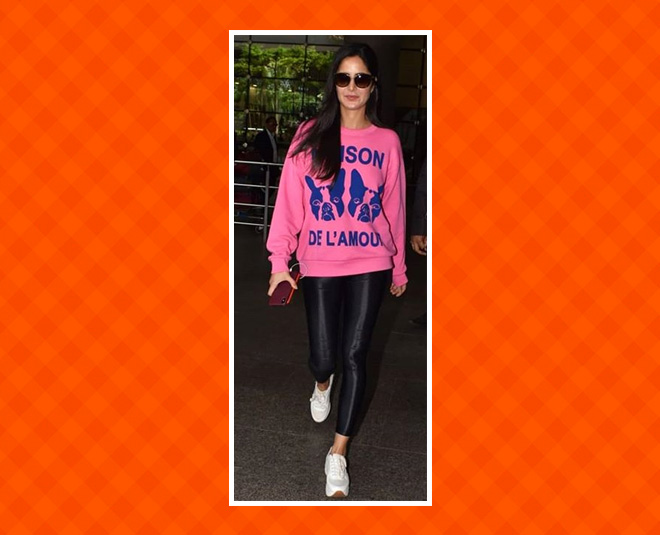 katrina black legging