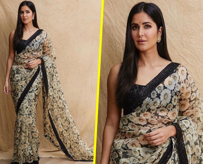 5 Ethnic Outfits From Katrina Kaif's Closet That Are Perfect For This ...