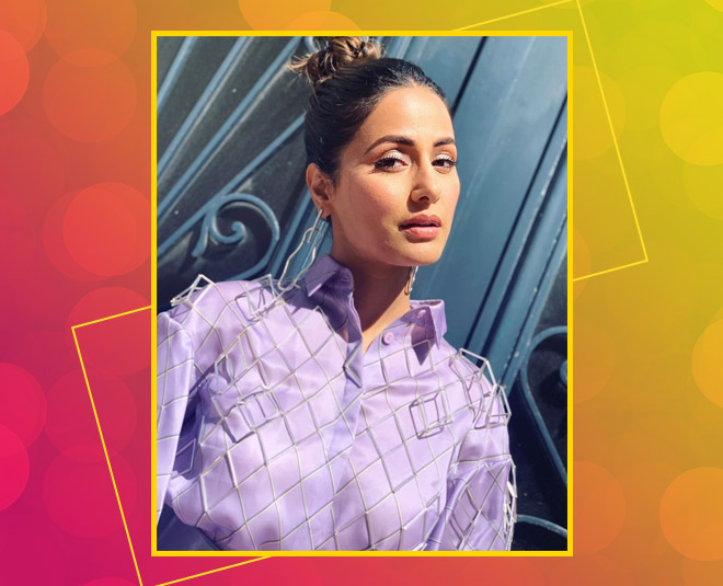 komolika latest makeup look picture