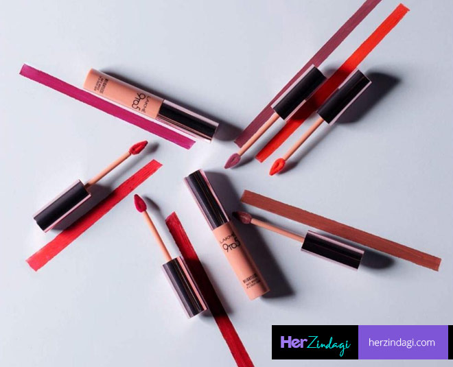 lakme  to  lipsticks inside 