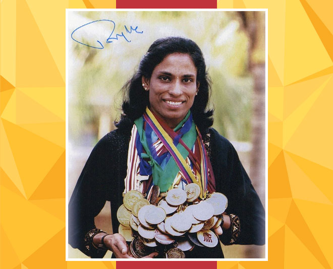 Interesting Facts About PT Usha, ‘Queen Of Indian Track & Field ...