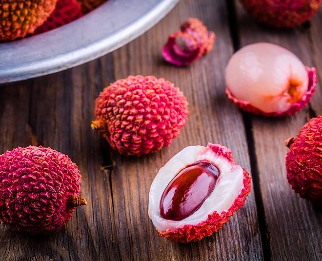 litchi side effects on health