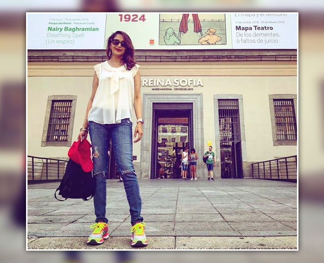 madhuri dixit taurus denim