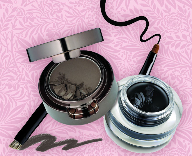 make up essentials eyeliner inside 