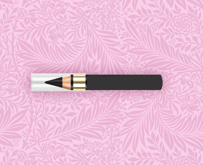 make up essentials kajal inside 