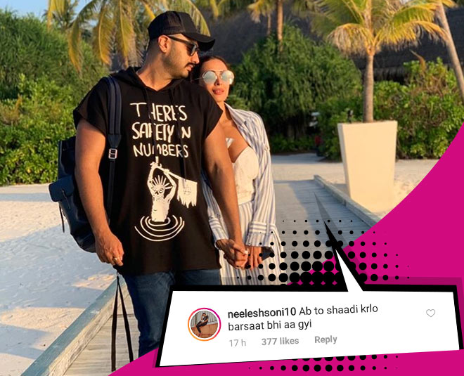malaika arora arjun kapoor vacation new york 