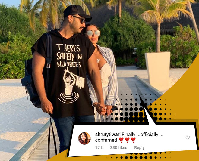 malaika arora arjun kapoor vacation new york 