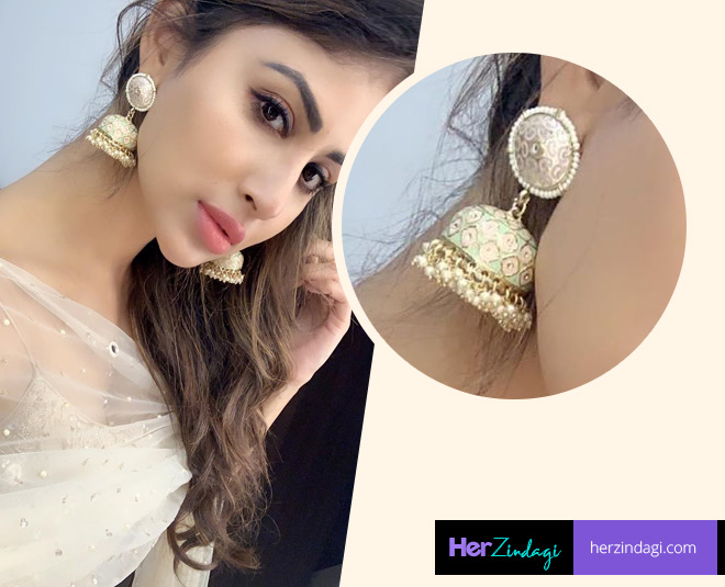 mouni roy closet