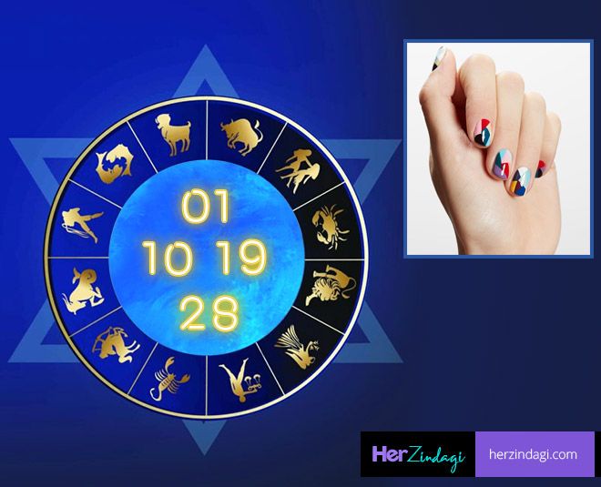 nail art numerology inside 