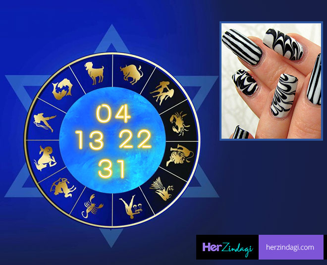 nail art numerology inside 