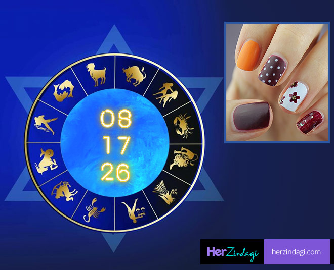 nail art numerology inside 