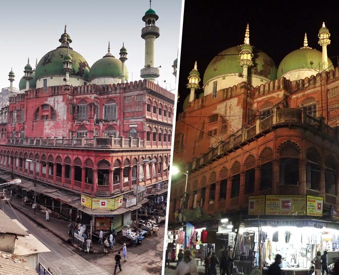 nakhoda mosque kolkata