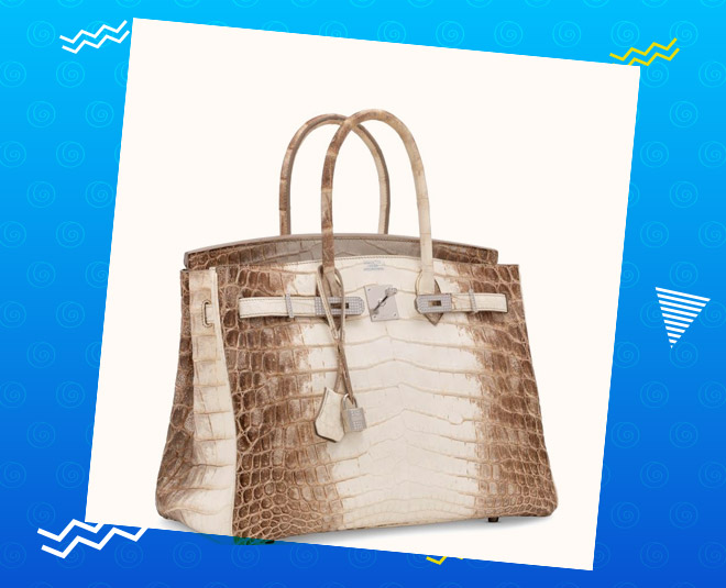 Mumbai Indians: Check out Nita Ambani's Rs 2.6 crore Hermès Himalaya  crocodile diamond Birkin bag