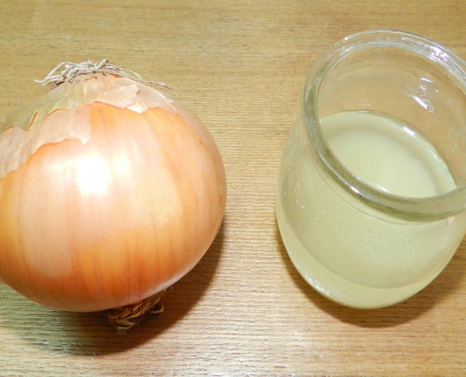 onion for fever inside 