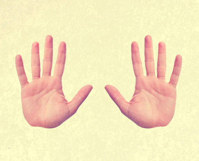 palmistry hand shapes