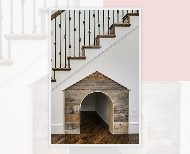 pets house and play area