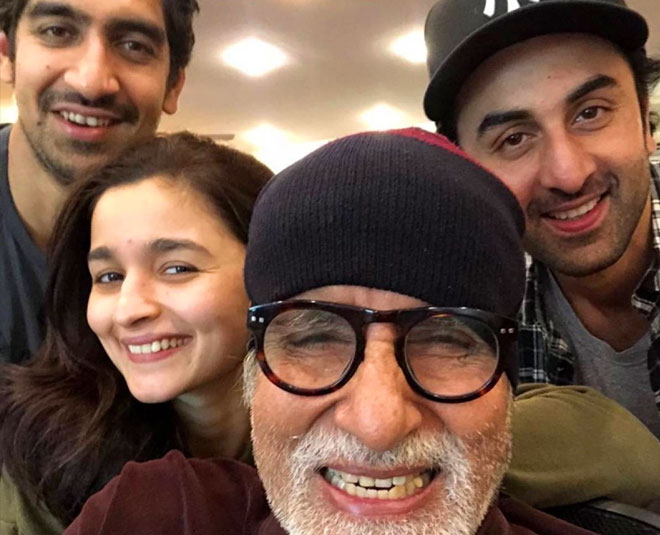 ranbir kapoor and alia bhatt in varanasi for brahmastra shooting inside 