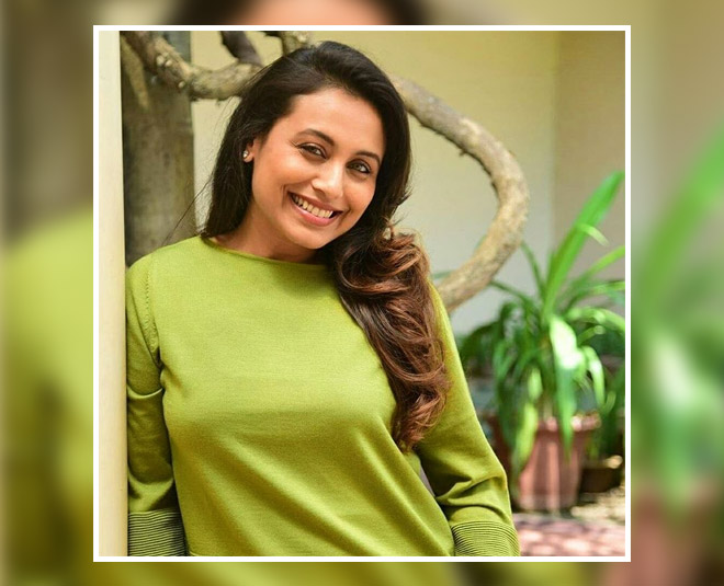 rani mukherji not active on social media