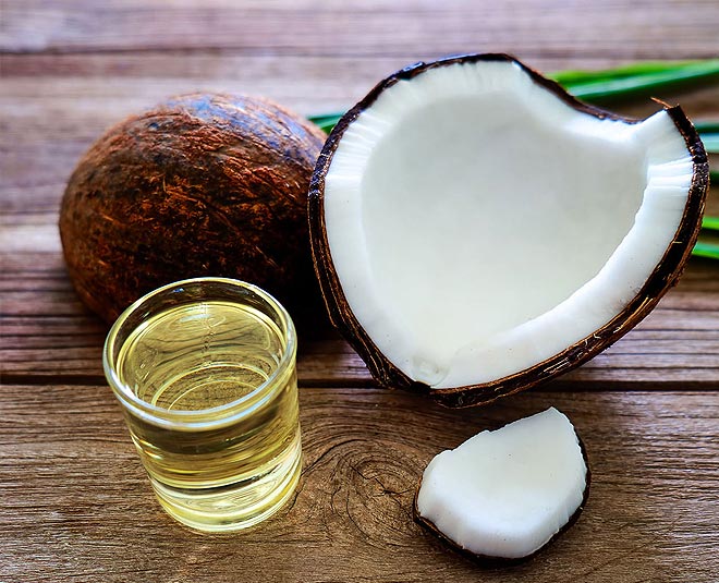 remedies for thick and long eyelashes coconut oil