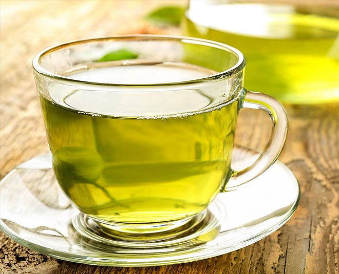 remedies for thick and long eyelashes green tea
