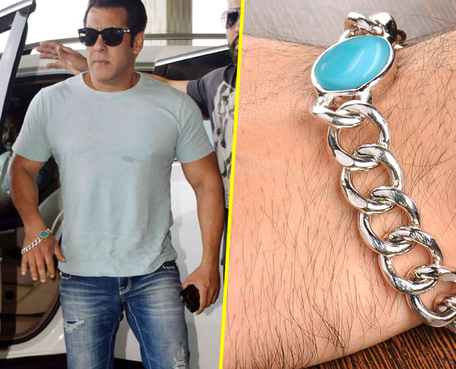 Must Read! Salman Khan's lucky bracelet is given by this special