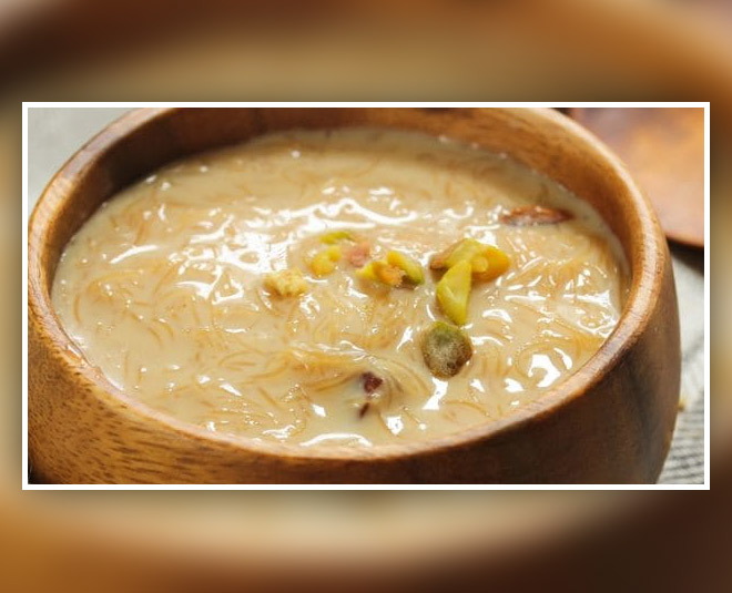 sevai sweet dish inside 