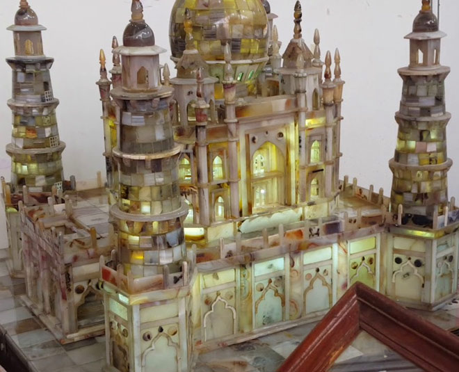 shazar stone used for decoration