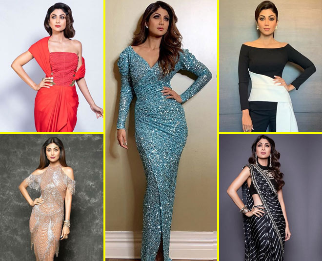 Shilpa Shetty Has The Trendiest Outfits In Her Closet Here Is Proof   HerZindagi