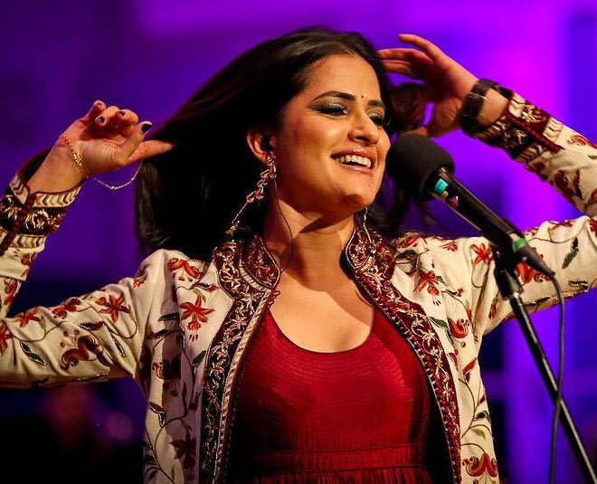 Sona Mohapatra Made Headlines For The Wrong Reasons Sona Mohapatra Made Headlines For The