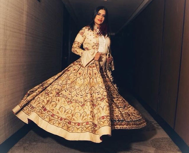 sona mohapatra made headlines for controversy inside 