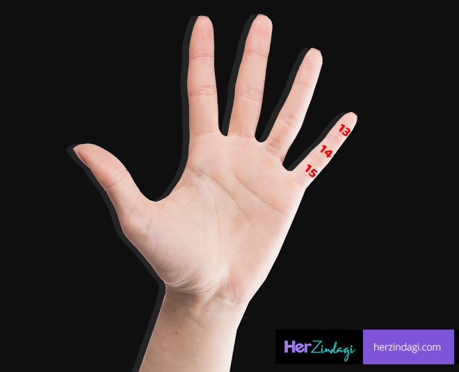 sudden appearance of mole on left palm