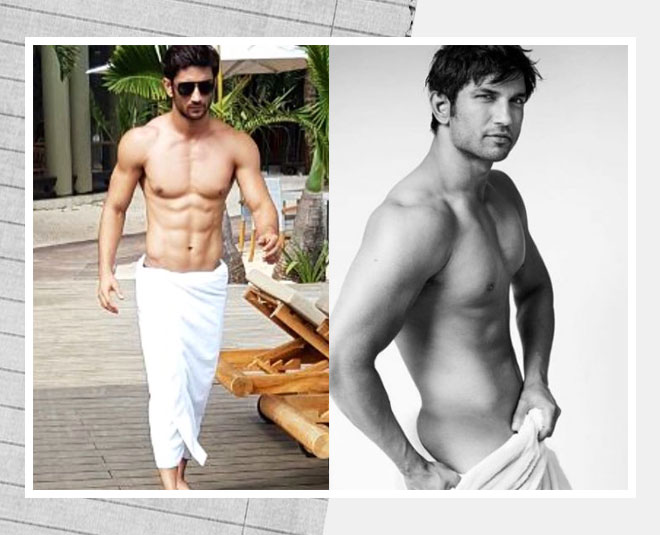 You Cant Take Your Eyes Off From Katrinas Pics In Towel See Actors Who Posed In Towel