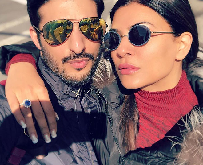 sushmita sen health and fitness