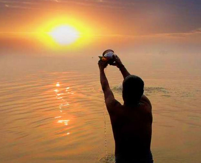 take care of if keeping gangajal inside 