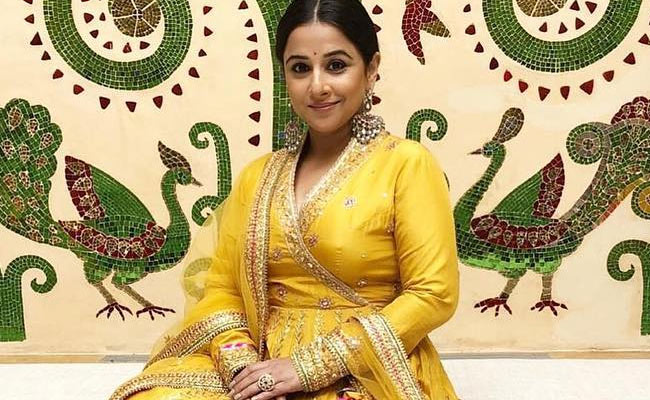 ten facts about vidya balan inside