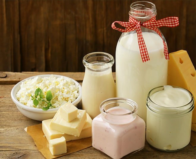 How to Store Dairy Products