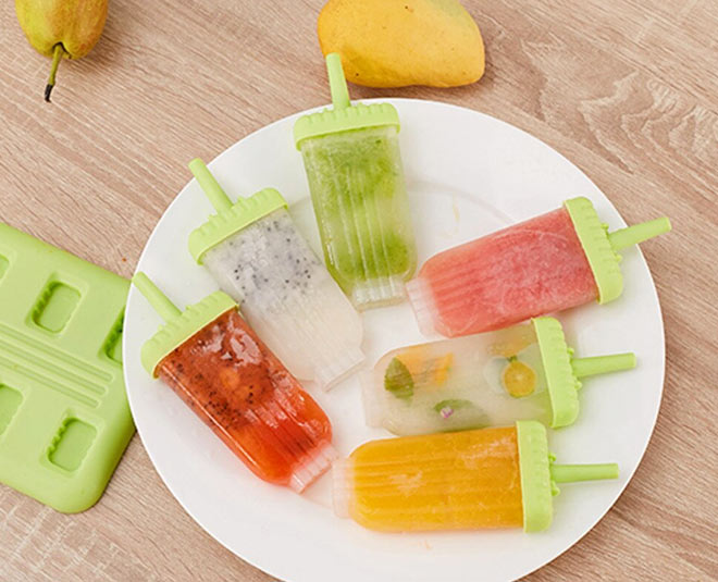 Mommies, Your Child Can't Say No To These Nutritious Vegetable Ice ...