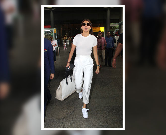 Anushka Sharma's White Outfits Scream 'Comfort', Take Cues For