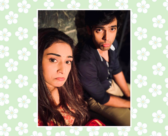 Kasautii zindagii kay  anurag basu and prerna sharma off screen chemistry    