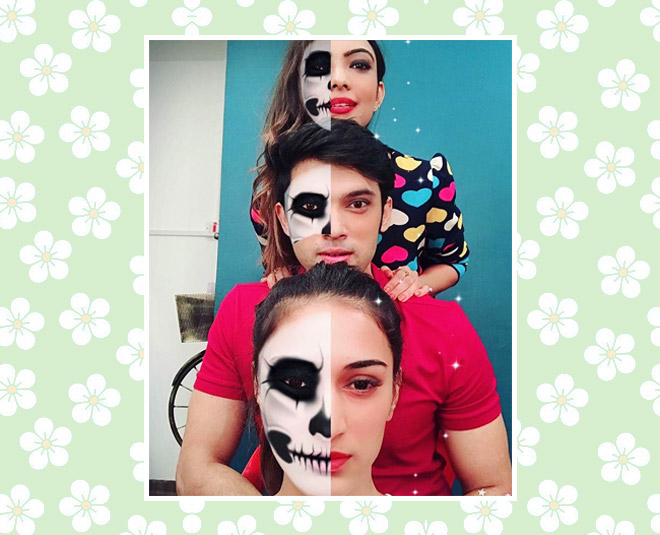 Kasautii zindagii kay  anurag basu and prerna sharma off screen chemistry    