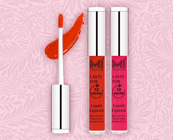 Liquid Lip Gloss by MI FASHION