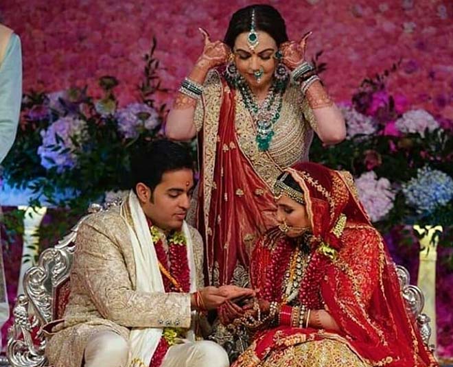 Shloka Mehta got two most expensive gifts from mother in law nita ambani and sister in law isha ambani  