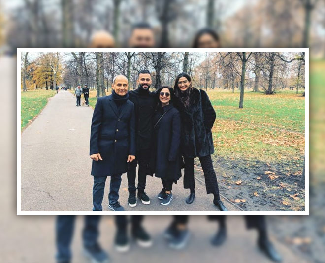 Sonam kapoor emotional letter mother in law