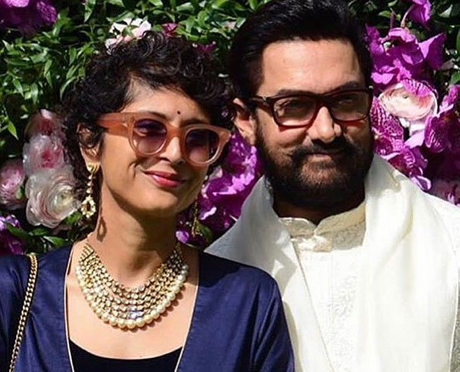 aamir khan kiran rao ambani wedding
