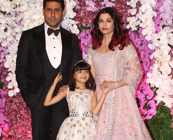 aaradhya bachchan aishwarya bachchan abhishek bachchan