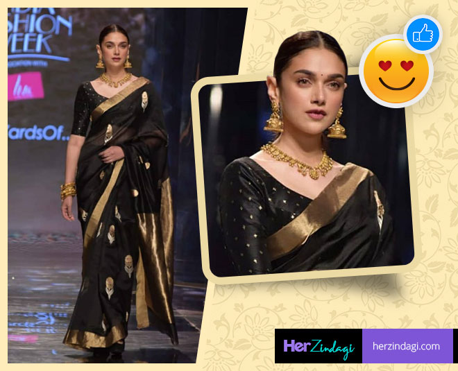 अदिति राव हैदरी aditi rao haidri best looks of the week bollywood actress flowery dress