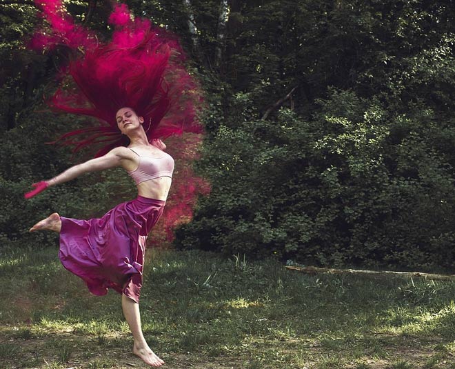 after holi bath tips