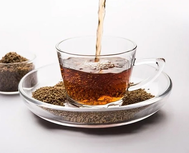 ajwain water health
