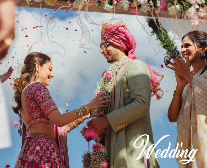 anita dongre design bridal lehenga for her daughter in law son wedding