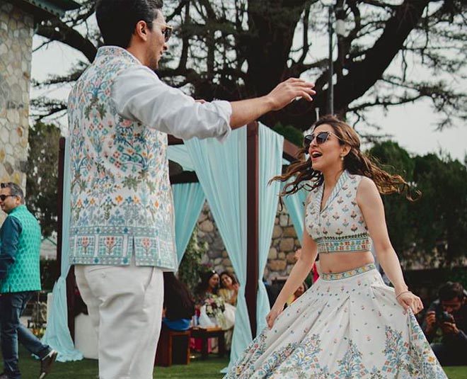 anita dongre son carnival wedding party